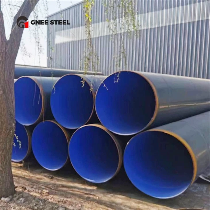3PE Coating LSAW steel pipe