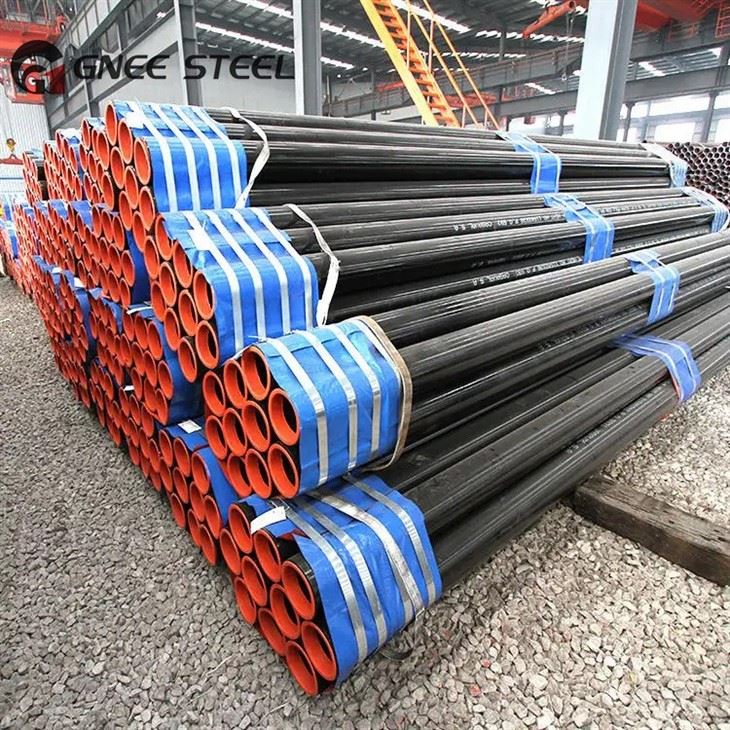 API 5L seamless carbon steel pipe