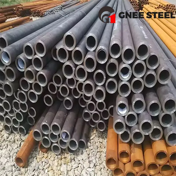 Rura ze stopu chromu i molibdenu A213 T17