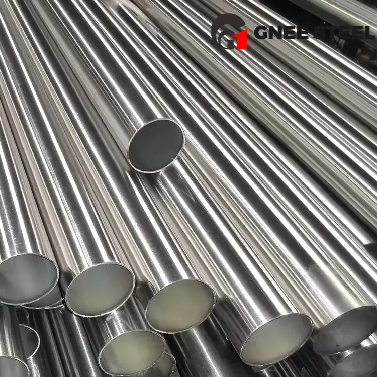 Rura ciśnieniowa ze stali nierdzewnej A249 TP316L