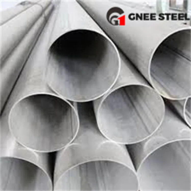 A249 TP316L Rura ze stali nierdzewnej ze szwem prostym