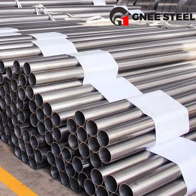 A249 spawana rura ze stali nierdzewnej