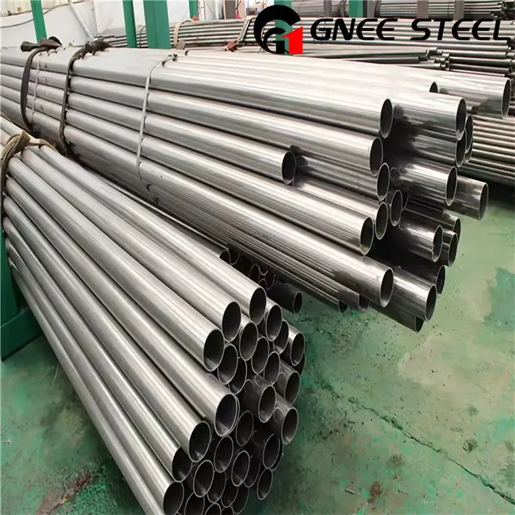 Rura wymiennika ciepła ze stali nierdzewnej A269 TP316