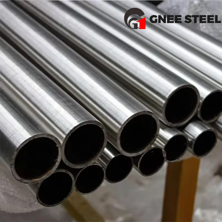 A269 TP321/321H Spawana polerowana rurka