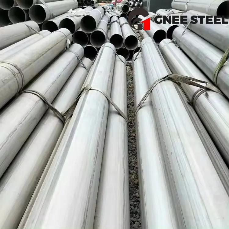 Rura ze stali nierdzewnej A312 TP304NL