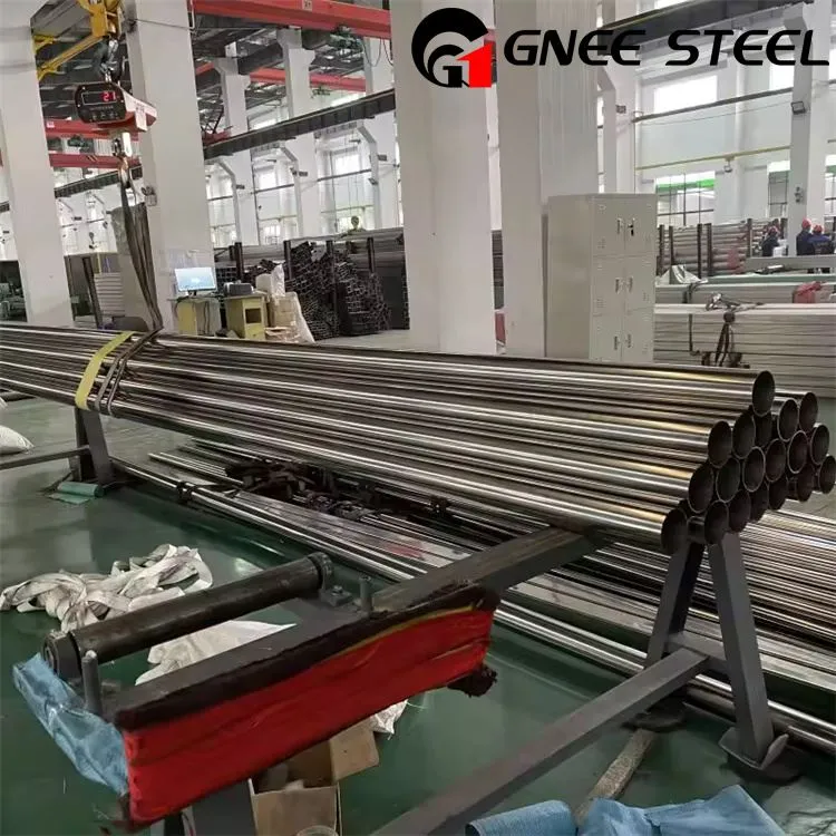 Rura bez szwu ze stali nierdzewnej A312 TP310H