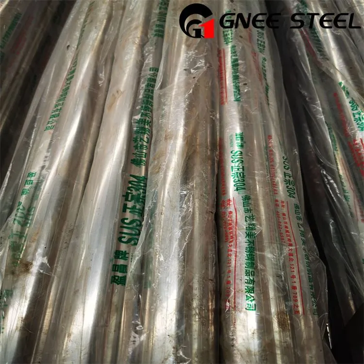 Rura ze stali nierdzewnej A312 TP316LN