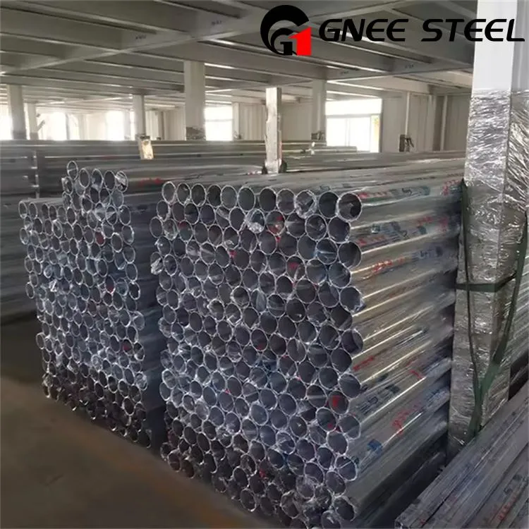 Rura ze stali nierdzewnej A312 TP347