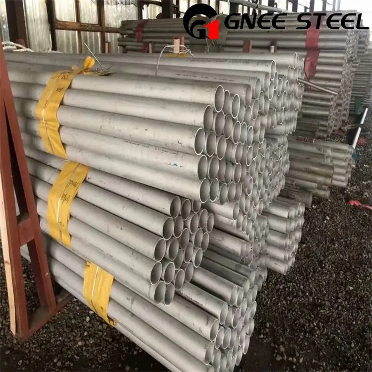 Rura ciśnieniowa ze stali nierdzewnej A312 TP347H