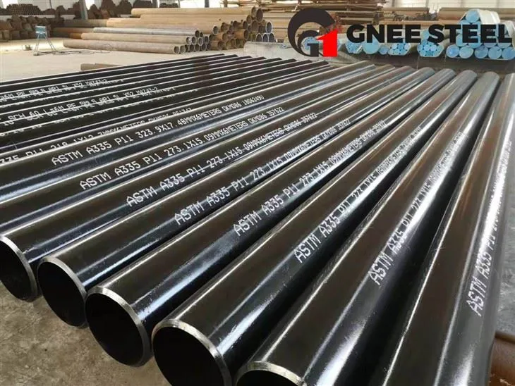 Rura ze stali węglowej A333 GR.6