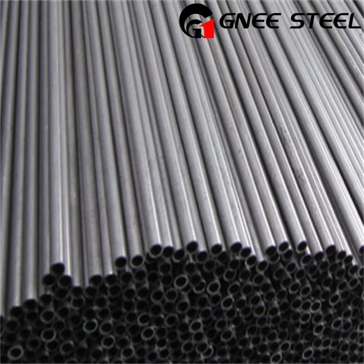 A335 P9 Chrome-molybdenum Seamless Tubes