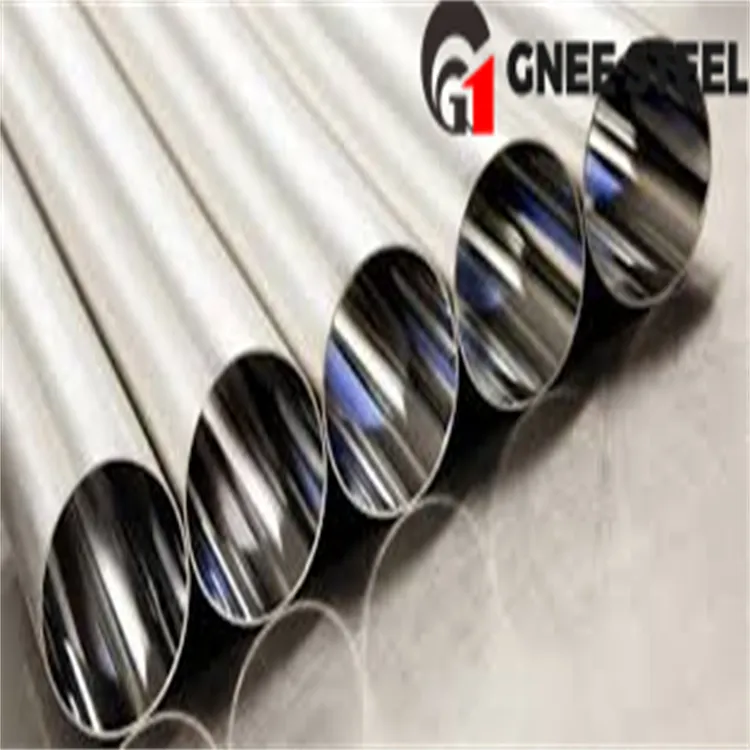 Rura EFW ze stali nierdzewnej358 316L