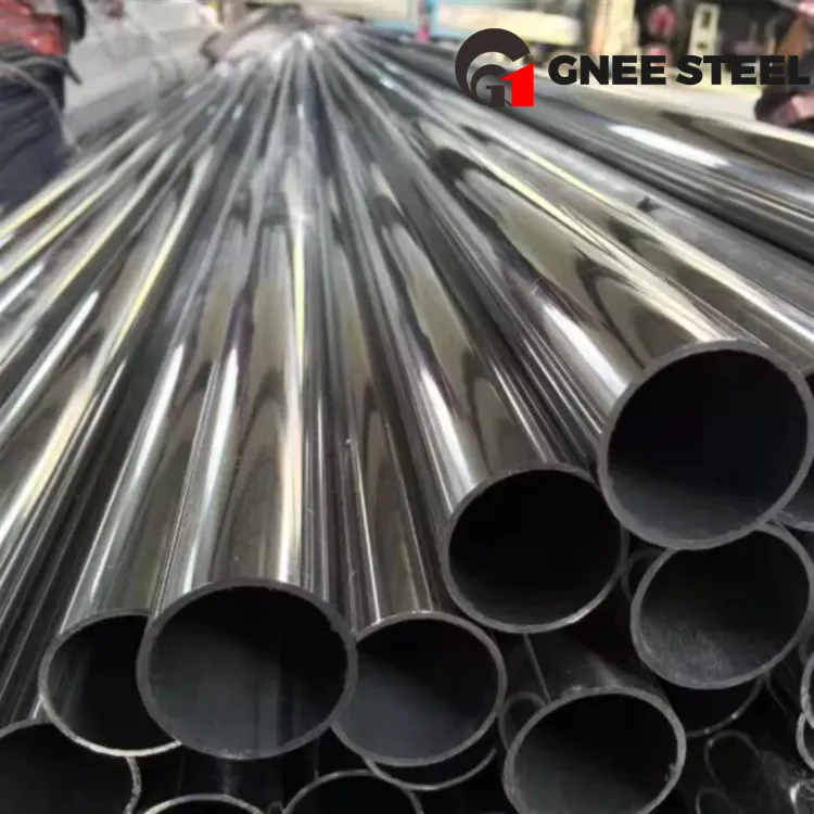 A789 S32750 Rura wysokociśnieniowa ze stali nierdzewnej