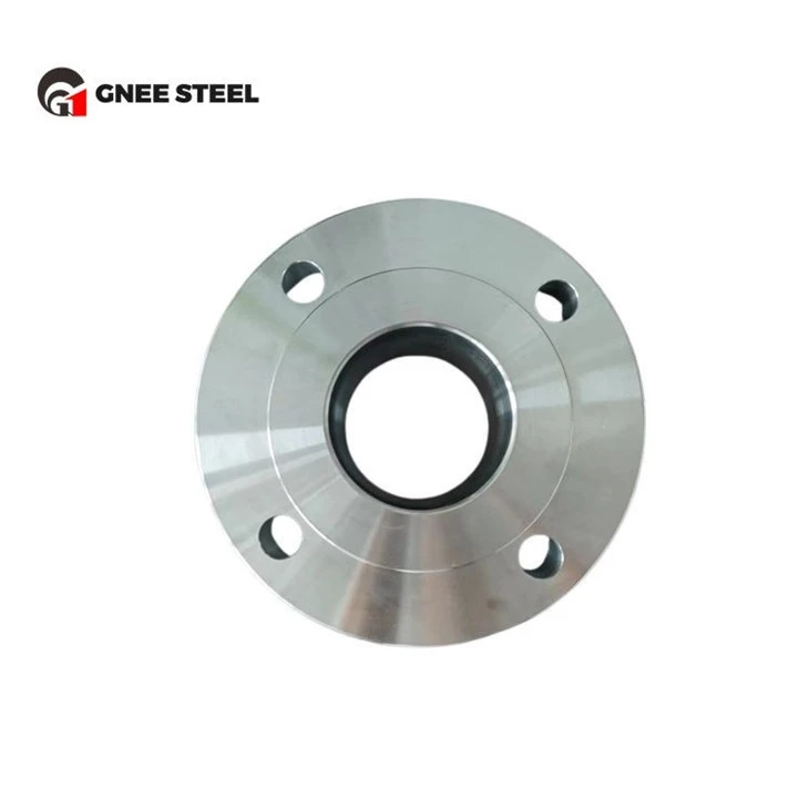 ASTM A105 Carbon Steel Plate Flange