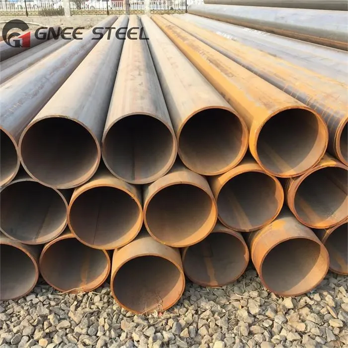 Rura ASTM A572 GR.42 ERW