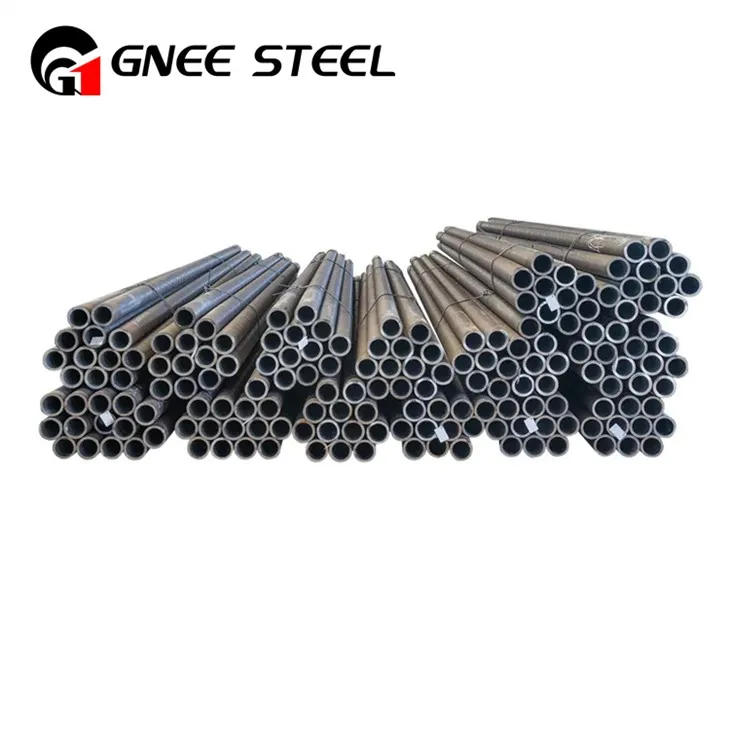 Rury stalowe bez szwu DIN 17175 St45.8