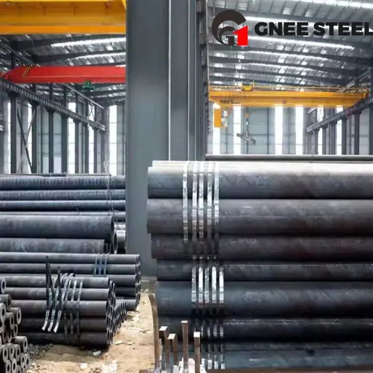 EN10210 S275JOH Rura bez szwu ze stali węglowej