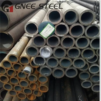 Rura ze stali węglowej JIS G3456 STPT 410