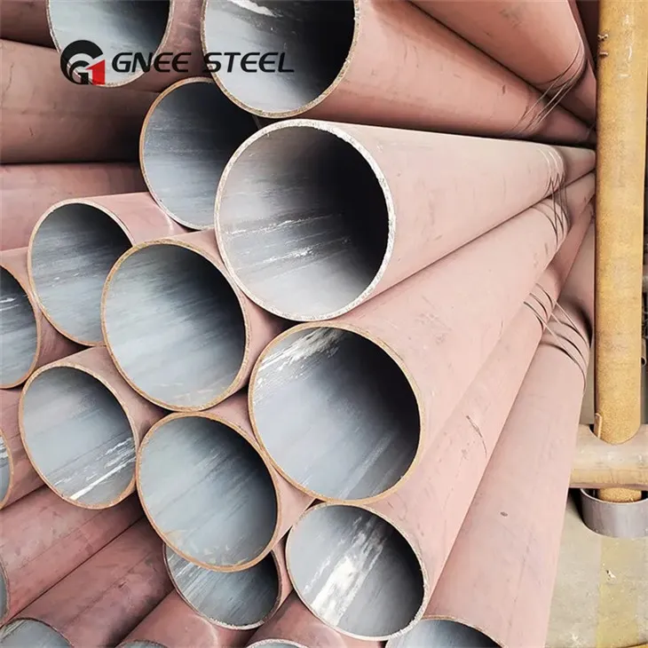 37Mn 34Mn2V Bezszwowa rura butli z gazem