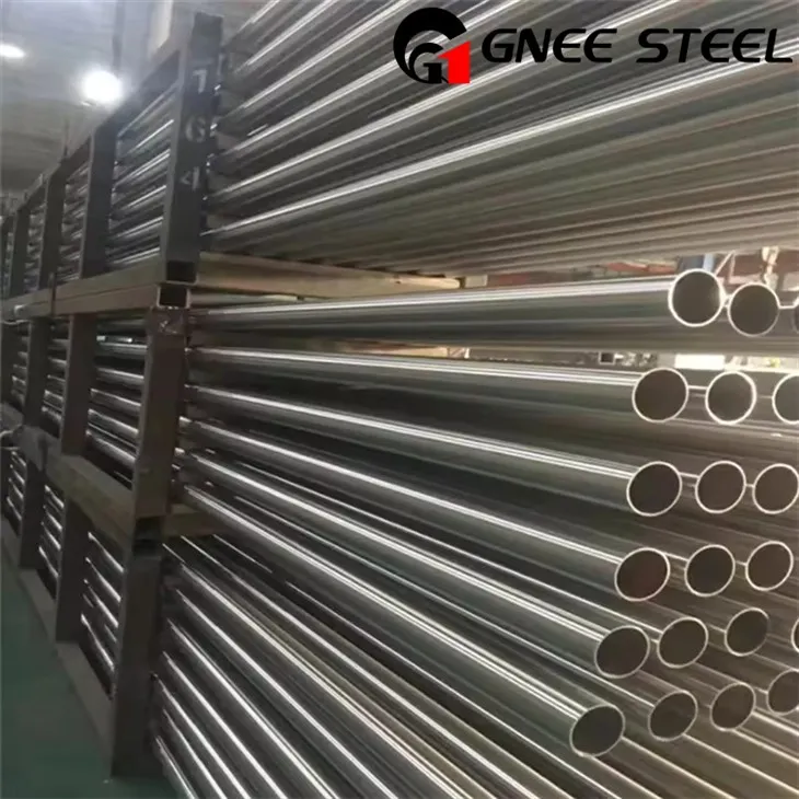 A312 TP347 Rura ze stali nierdzewnej polerowanej