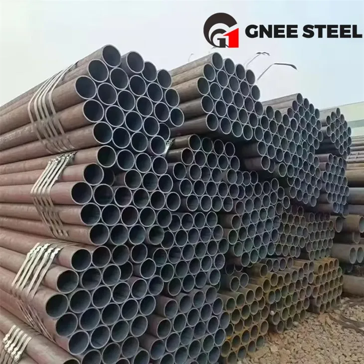 Rura bez szwu ze stali węglowej A333 GR.6