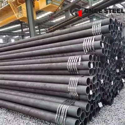 Rura stalowa bezszwowa A213 T21 ze stopu