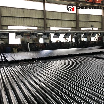 API 5L GR L360N/L360Q/L360M STALOWA Rura