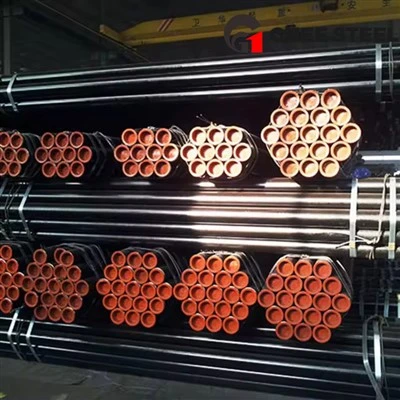 Rura spawana API 5L X60 ze szwem prostym