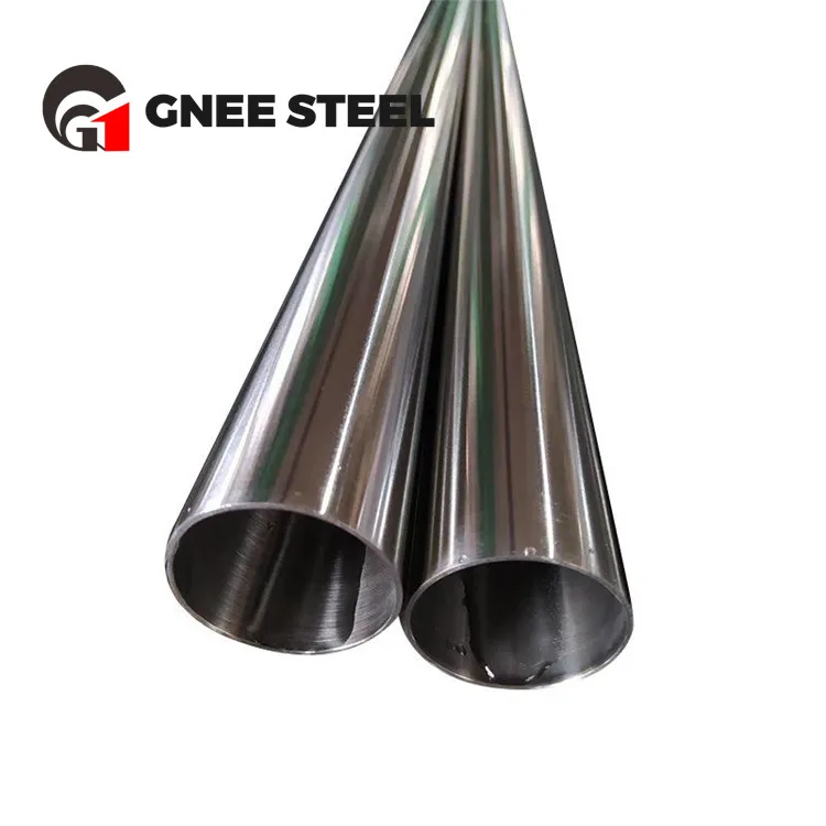 Rury okrągłe ze stali nierdzewnej 304H 304