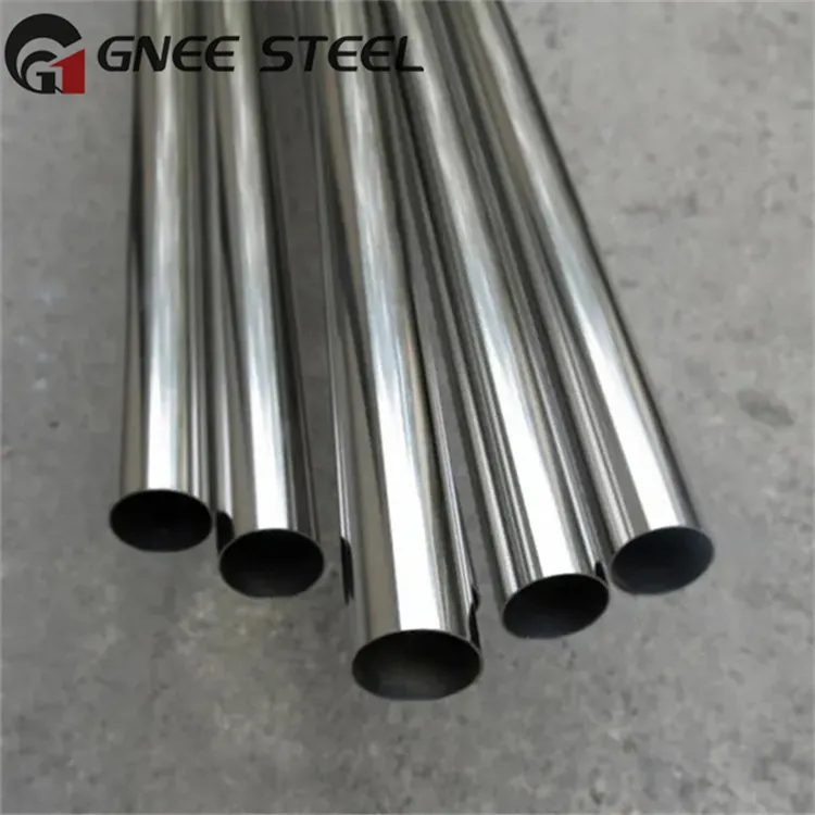 Rura ze stali nierdzewnej 347 UNS S34700